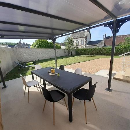 Gîte Les Grandes Vacances à Morée 41 Extérieur photo