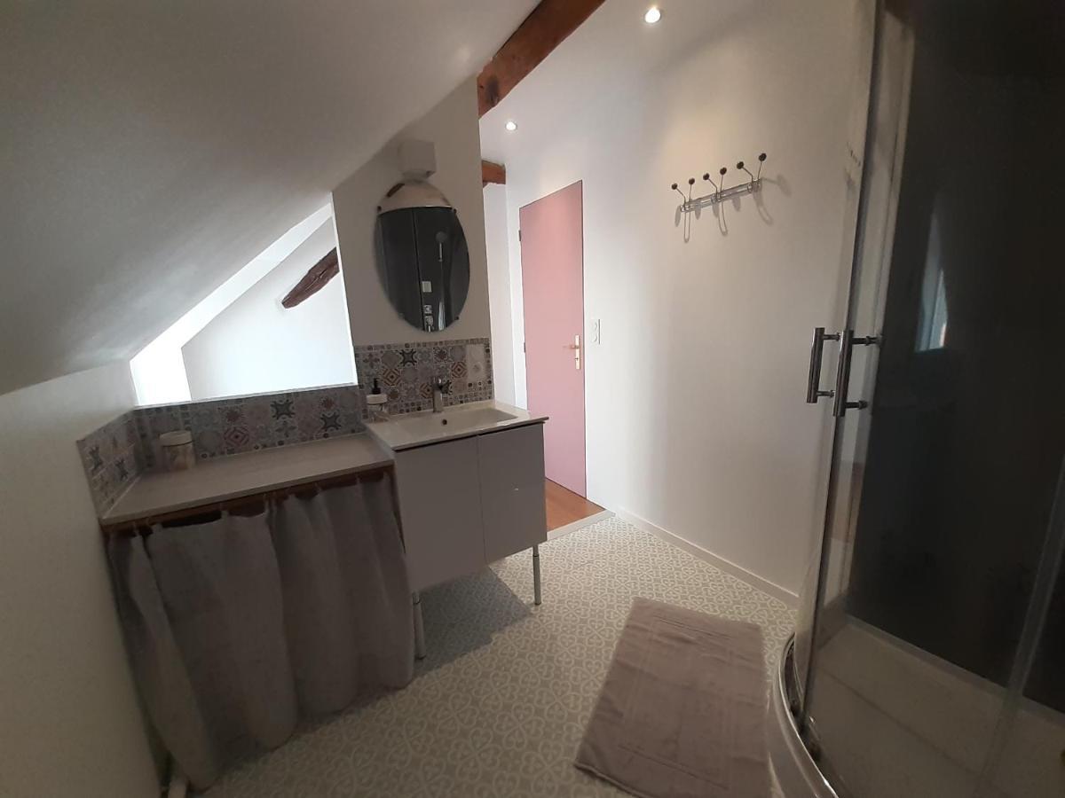 Gîte Les Grandes Vacances à Morée 41 Extérieur photo
