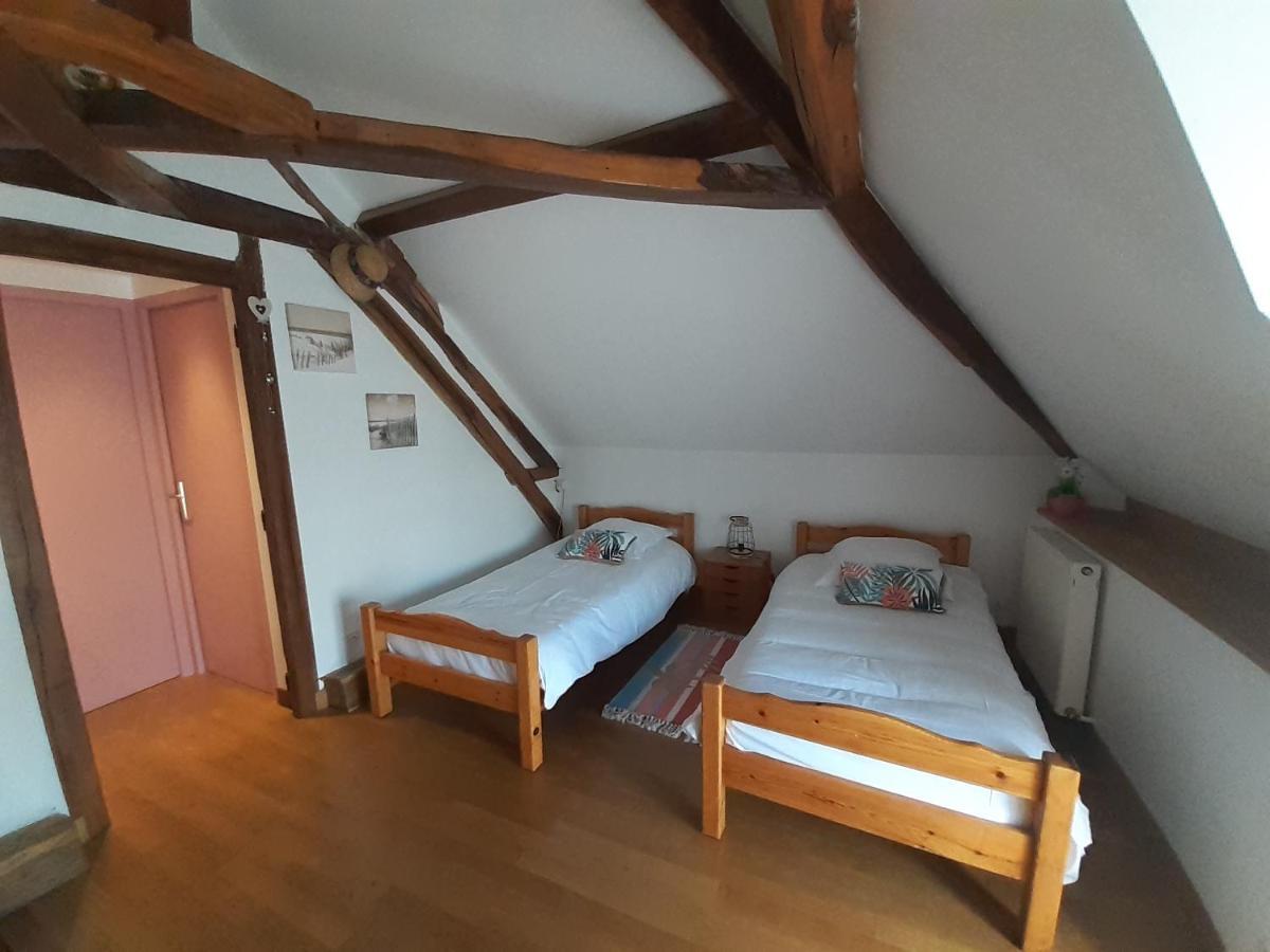 Gîte Les Grandes Vacances à Morée 41 Extérieur photo
