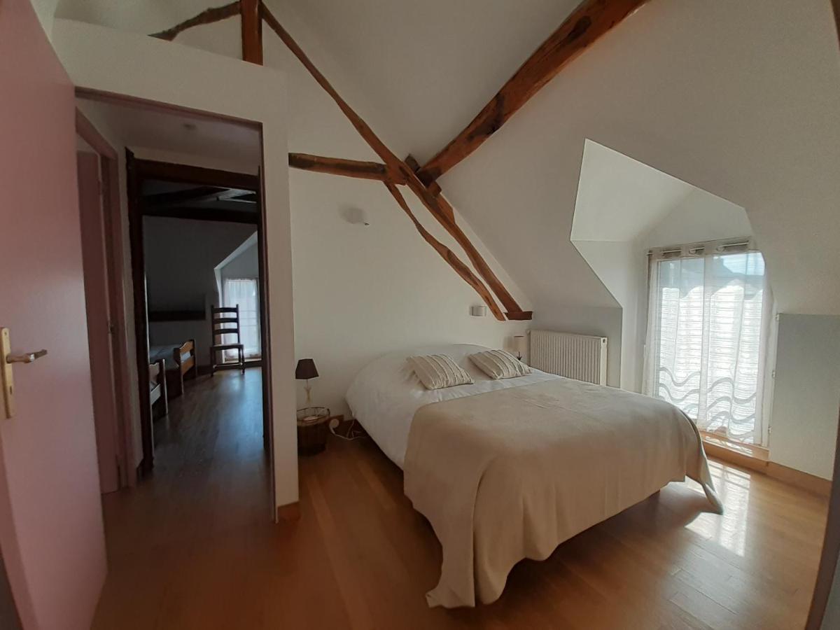 Gîte Les Grandes Vacances à Morée 41 Extérieur photo
