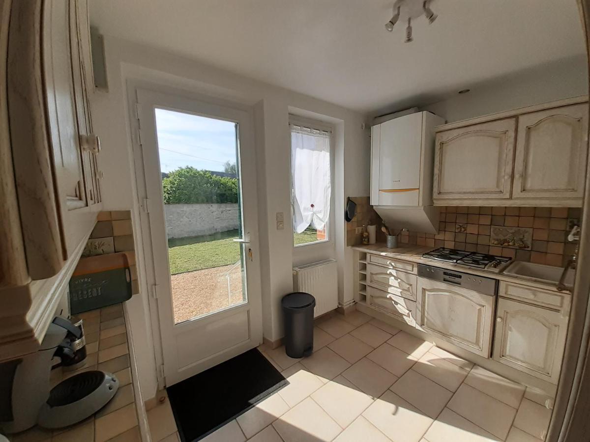 Gîte Les Grandes Vacances à Morée 41 Extérieur photo